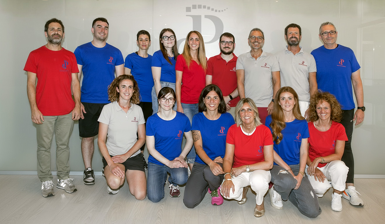 team-professionisti-Postural-project